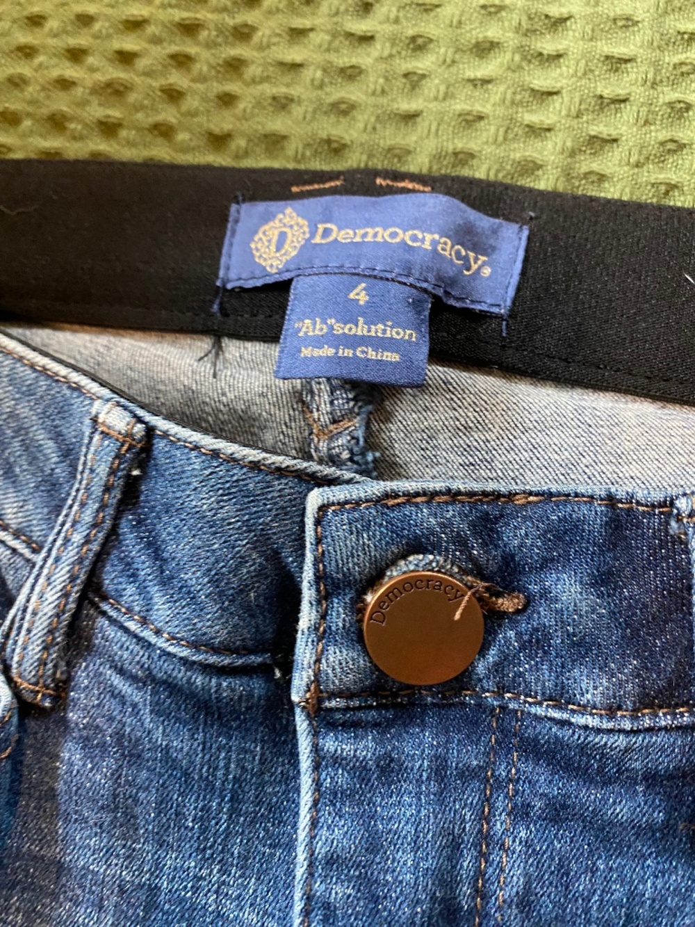 Democracy ab solution jean